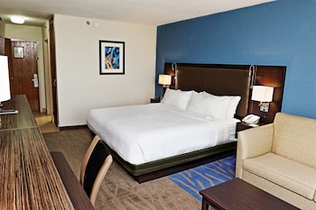 Standard Room, 1 King Bed