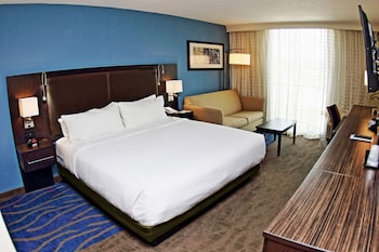 Standard Room, 1 King Bed