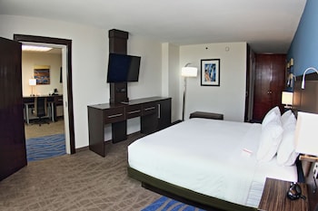 Suite, 1 King Bed