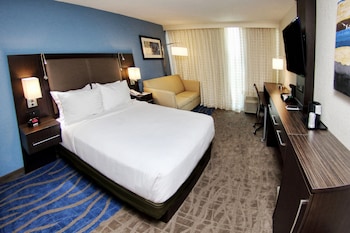Standard Room, 1 King Bed
