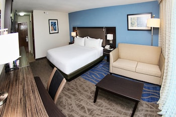 Standard Room, 1 King Bed