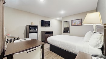 Room, 1 King Bed, Accessible, Non Smoking (Roll-In Shower)