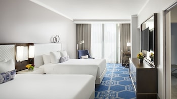 Fairmont, Room, 2 Queen Beds