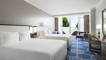 Fairmont, Room, 2 Queen Beds, Patio