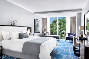Fairmont, Room, 1 King Bed, Accessible