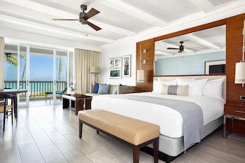 Villa, 1 King Bed, Balcony, Ocean View