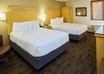 Premium Room, 2 Queen Beds, Accessible, Non Smoking