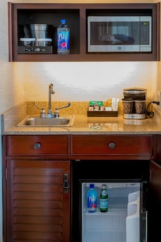 Premium Suite, 1 King Bed with Sofa bed, Non Smoking, Walk in Shower