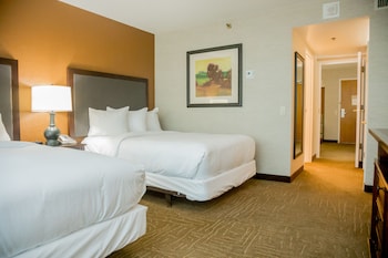 Suite, Multiple Beds, Non Smoking (2 Double Bed with Sofa Bed)