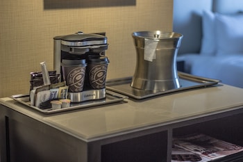 Room, 2 Queen Beds, Mobility Accessible, Balcony (Mobility, Huntington Tower)