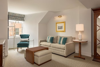 Junior Suite, 2 Queen Beds
