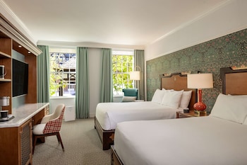 Room, 2 Queen Beds, Allergy Friendly