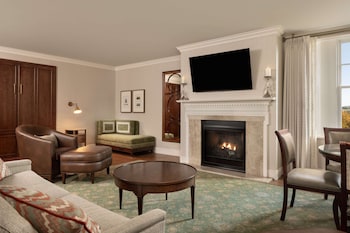 Executive Suite, 1 King Bed