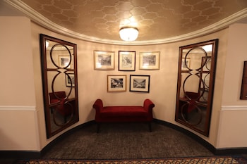 Deluxe Room, 2 Double Beds, Corner