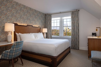Junior Suite, 1 Queen Bed