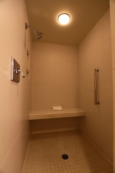 Room, 2 Double Beds, Accessible (Roll In Shower)