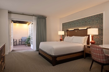 Room, 1 King Bed, Patio