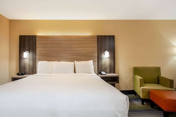 Deluxe Room, 1 King Bed, Non Smoking