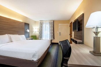 Deluxe Room, 1 King Bed, Non Smoking
