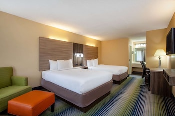 Room, 2 Queen Beds, Non Smoking (Pet-Friendly)