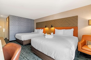 Room, 2 Queen Beds, Accessible Bathtub, Non Smoking