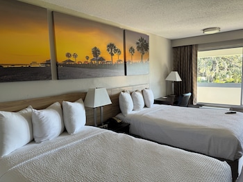 Double Room, 2 Double Beds