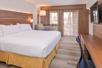 Premium Room, 1 King Bed, Balcony