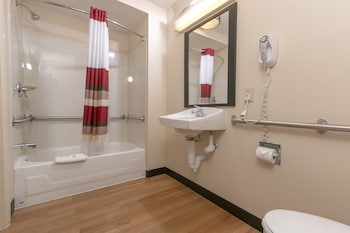 Deluxe Room, 1 King Bed, Accessible (Roll-In Shower, Smoke Free)