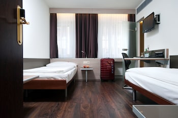 Standard Room, 2 Twin Beds