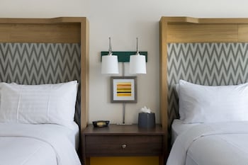 Standard Room, 2 Queen Beds