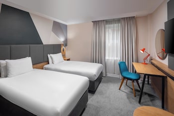 Standard Room, 2 Twin Beds