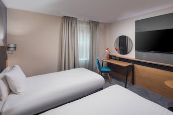 Standard Room, 2 Twin Beds