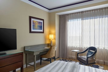Club Room, 1 King Bed