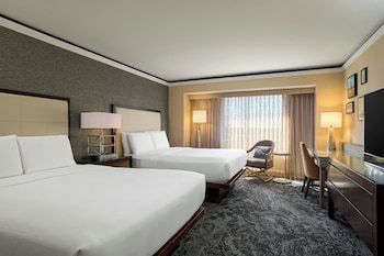 Club Room, 2 Queen Beds