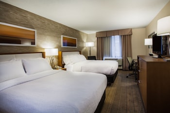 Standard Room, 2 Double Beds
