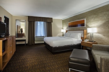 Premium Room, 1 King Bed, Accessible (Mobility)
