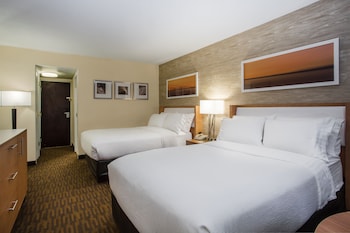 Standard Room, 2 Double Beds