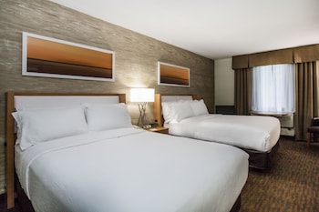 Standard Room, 2 Double Beds