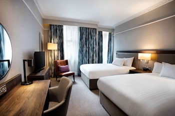 Deluxe Room, 2 Double Beds