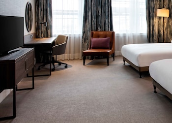 Room, 2 Double Beds, Accessible