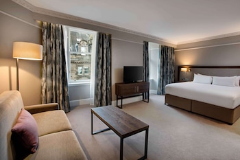 Executive Room, 1 King Bed, Club Lounge Access