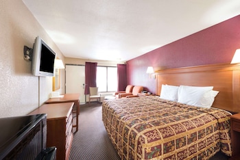 Double Room, 2 Double Beds, Smoking