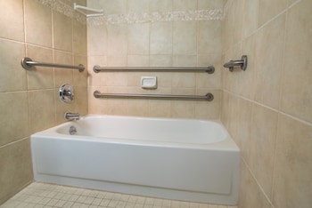 Superior Room, 2 Queen Beds, Non Smoking (Hearing, Roll-In Shower)