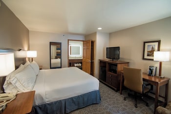 Standard Room, 1 King Bed