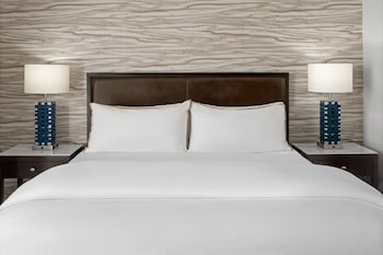 Club Room, 1 King Bed