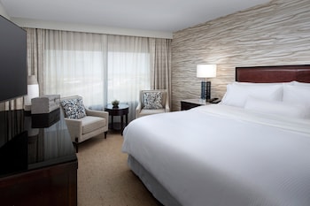 Club Room, 1 King Bed