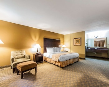 Room, 1 King Bed, Non Smoking