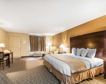 Room, 1 King Bed, Non Smoking