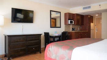 Room, 1 King Bed, Non Smoking