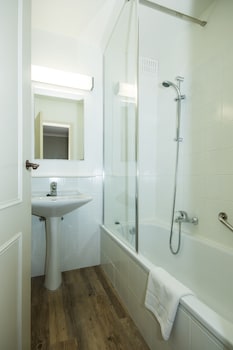 Standard Double Room, 1 Queen Bed, Refrigerator, City View